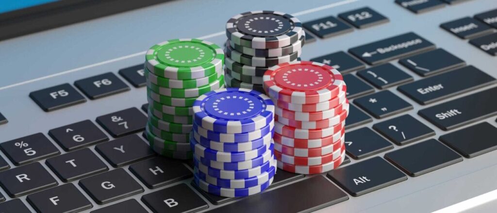 Habitual Gamblers Offered Help on Gambling Sites?