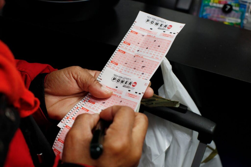 Shrewd Lottery Playing Can Improve Your Odds
